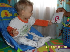 debbie van lill se kind